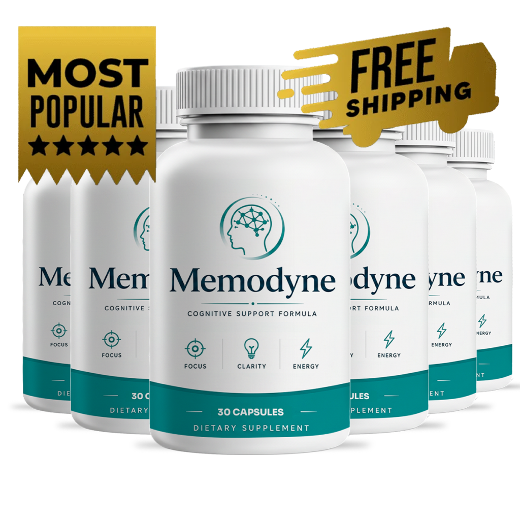 Memodyne 6-bottle supply
